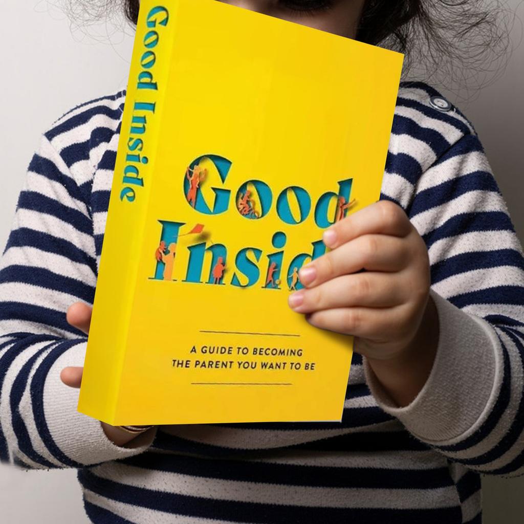 Внутренний идеальный родительский гид становится гидом к родителю, которым вы хотите быть
