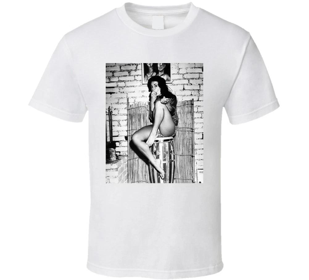 Beatnik Bongo Retro T-shirt Tops Tees Unisex Vintage Tee 50s 60s Beatnik Beat Generation