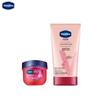 Набор-дуэт Vaseline: Крем для рук и Бальзам для губ