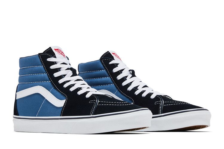 Vans Sk8-Hi 'Темно-синий'