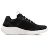 Skechers Мужская дышащая обувь для бега и повседневной носки с амортизацией