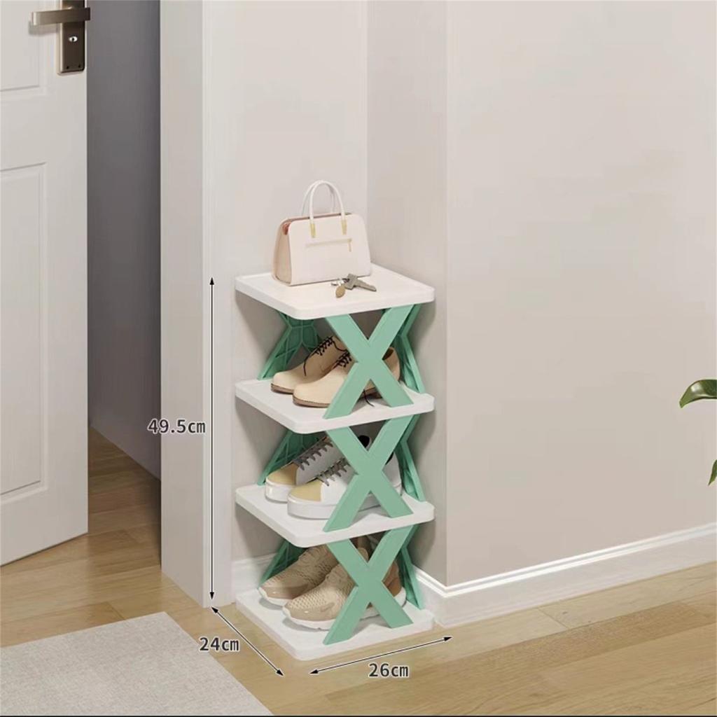 Multifunctional Storage Shoe Rack Multi-Layer Shoe Rack Storage Organizer