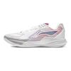Li Ning Амортизирующие Скользкие Устойчивые к истиранию Дышащие Упругие Анти-скручивание Низкие Баскетбольные кроссовки Мужские ABAW019-4