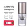 Портативная кофемолка с USB-зарядкой