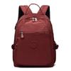 Lightweight Backpack Women's Travel Backpack Water-Repellent Nylon Student Schoolbag