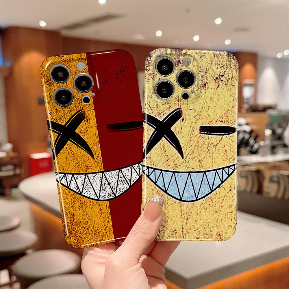 Все включено Пленка Чехол для телефона Мультяшный Модный дизайн Жесткий Чехол Полная защита Защита камеры для OPPO A60 A96 Reno12 Realme C53 C75