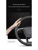 Ultra-Thin Genuine Leather Steering Wheel Covers for Ideal i8, ONE L6/L7/L8/L9, MEGA i6