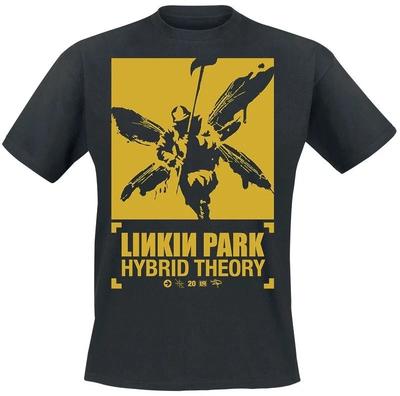 Linkin Park - 20-летний юбилей Hybrid Theory - Официальная мужская футболка S-5XL Унисекс футболка