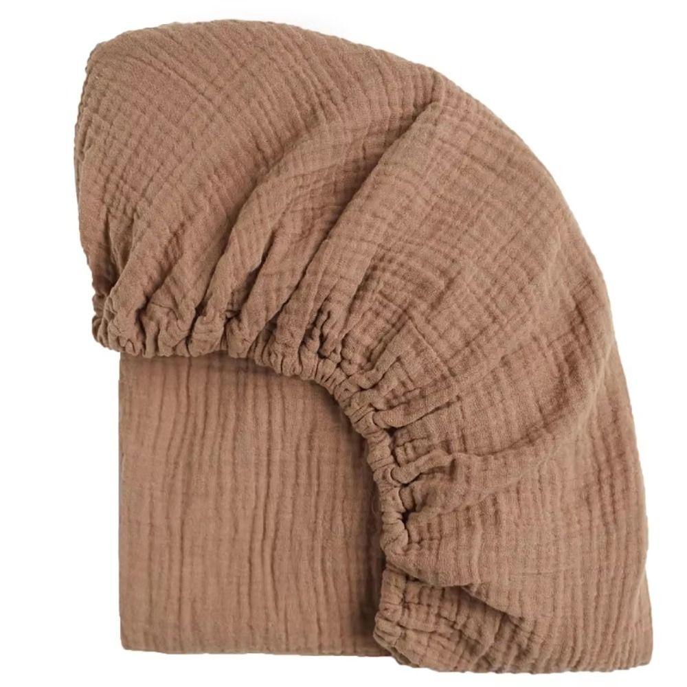 2Pcs/Set Breathable Newborn Changing Pad Cover Printed Crib Fitted Sheets Cradles Mattress Cover