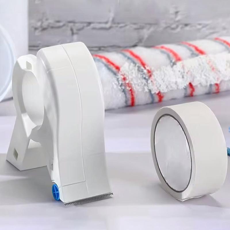 Малярный аппликатор для маскирующей ленты, машина-дозатор, настенный, напольный, упаковочный, герметизирующий инструмент для стандартной ленты 1,88-2" X 60 ярдов