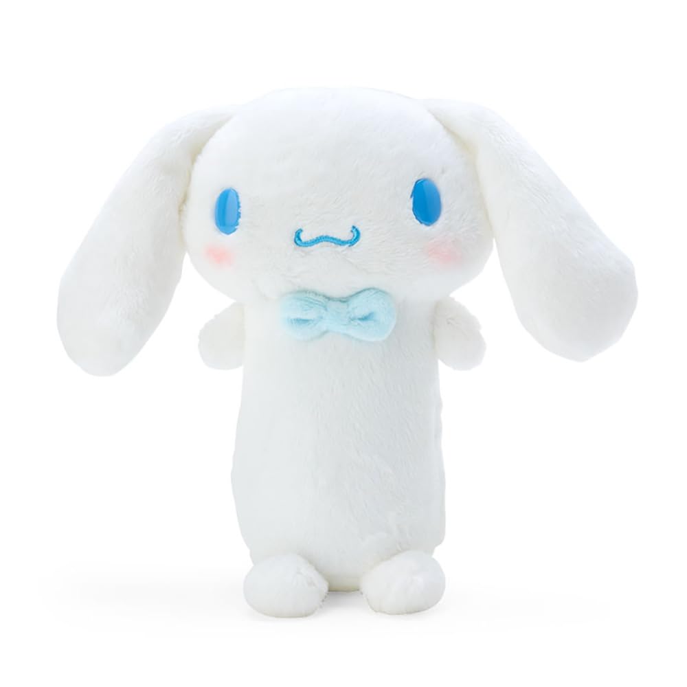 Sanrio Cinnamoroll Plush Pencil Case Animal Design 554936 (Stuffed Stationery)