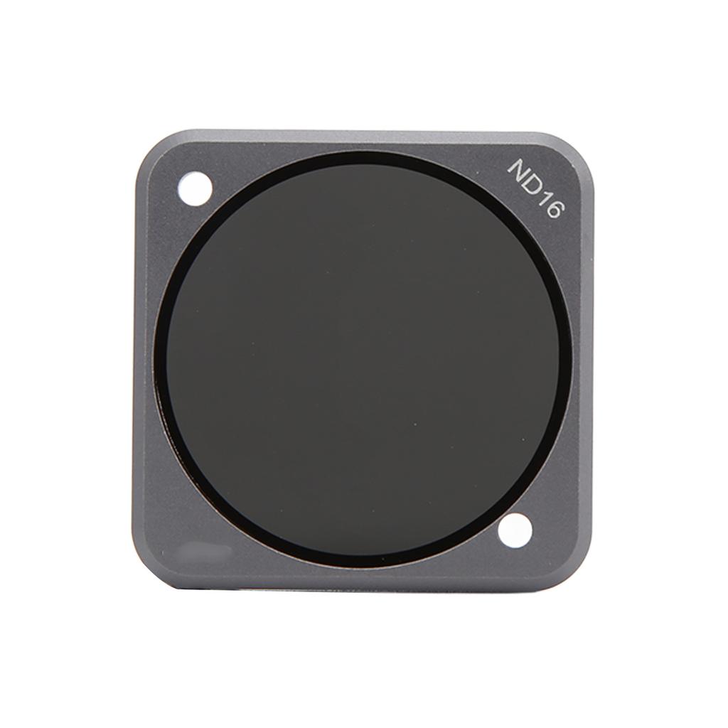 Junestar Multi Layer Coating Neutral Density ND Lens Filter for DJI Action 2 Camera Lens Replacement FilterND16