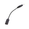 1 шт., зарядный кабель USB C, адаптер, кабель-конвертер, провод типа C для PSP2000/3000, игровой кабель питания, адаптер для зарядки