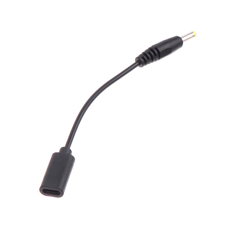 1 шт., зарядный кабель USB C, адаптер, кабель-конвертер, провод типа C для PSP2000/3000, игровой кабель питания, адаптер для зарядки