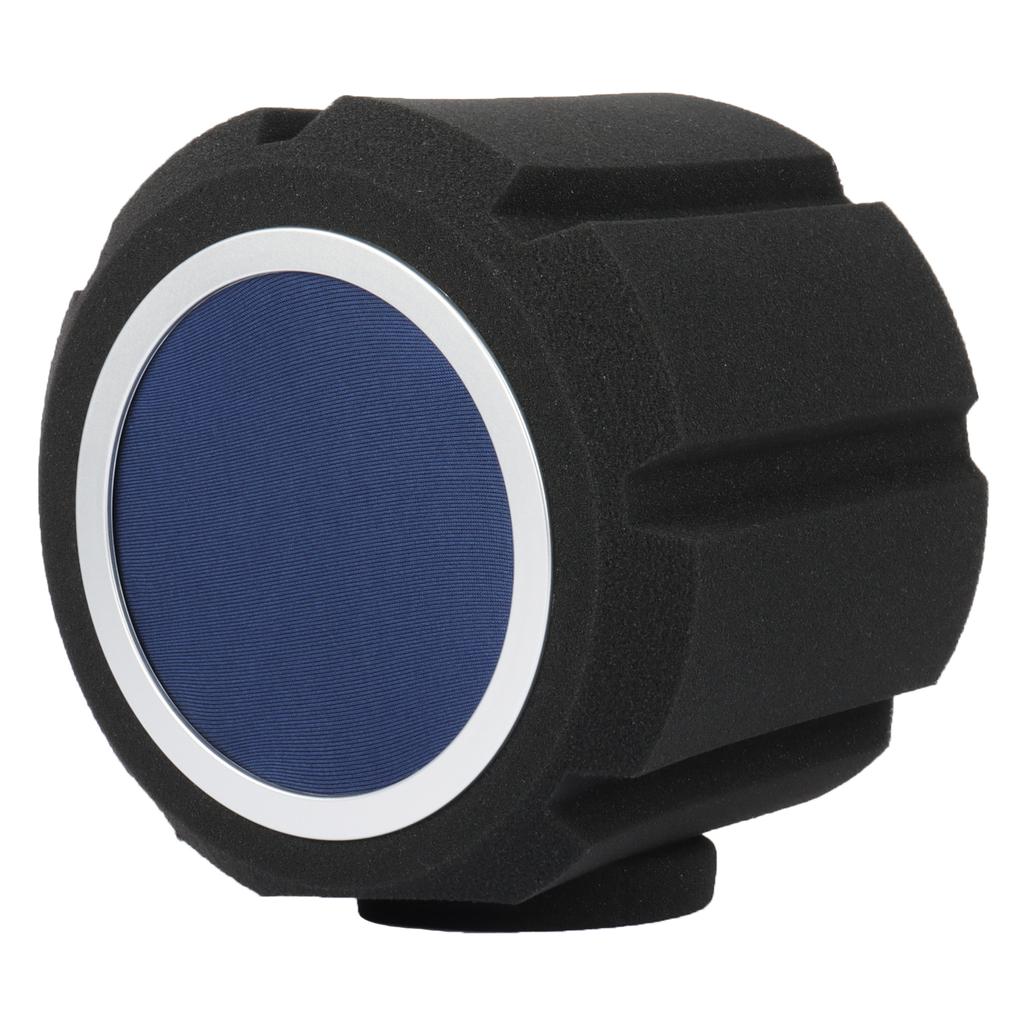Soundabsorbing Condenser Microphone Studio Windscreen Foam Mic Cover Foam Protective Antiwind Cap