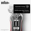 Braun Мужская электрическая бритва Series 5 R1000S, штекер CN (адаптер в комплекте)