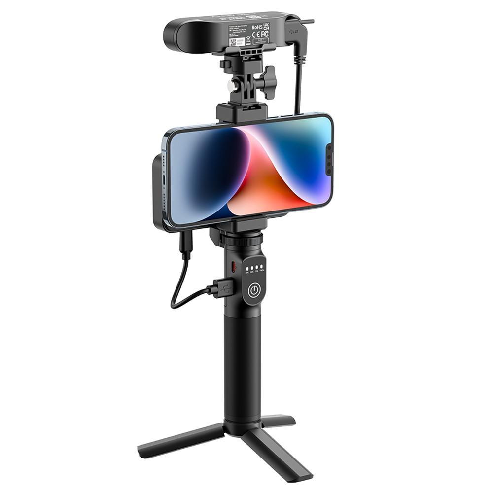 Восстановленный 3D-сканер Creality CR-Scan Ferret Pro, Скорость сканирования до 30 кадров в секунду, Рабочее расстояние 150-700 мм, Беспроводное соединение