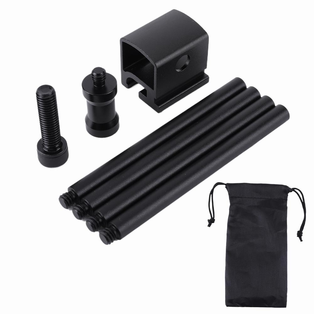 Aluminium Alloy Camping IGT Lamp Hanging Rack Portable Lamp Post Pole Light Stand Holder for IGT Table Camping Accessories