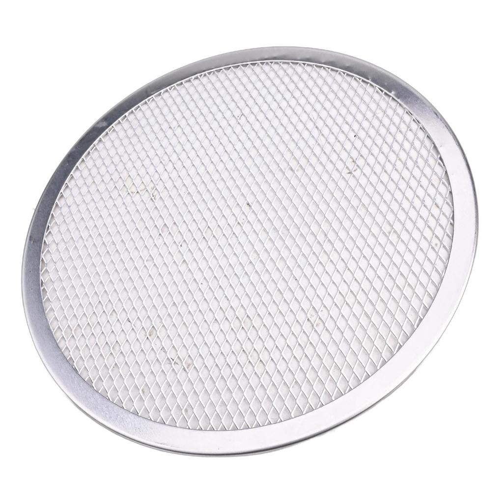 NonStick Aluminum Mesh Pizza Screen High Quality Baking Tray for Perfect Pizzas