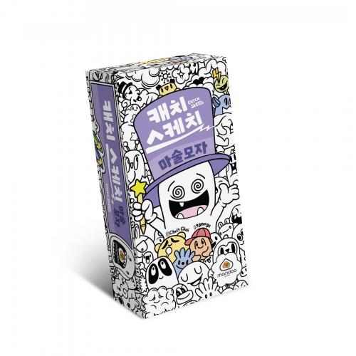 Asmodee Korea Catch Sketch Дополнение Волшебная Шляпа
