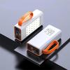 Портативный Power Bank Yuanzu для улицы с быстрой зарядкой и светодиодной подсветкой