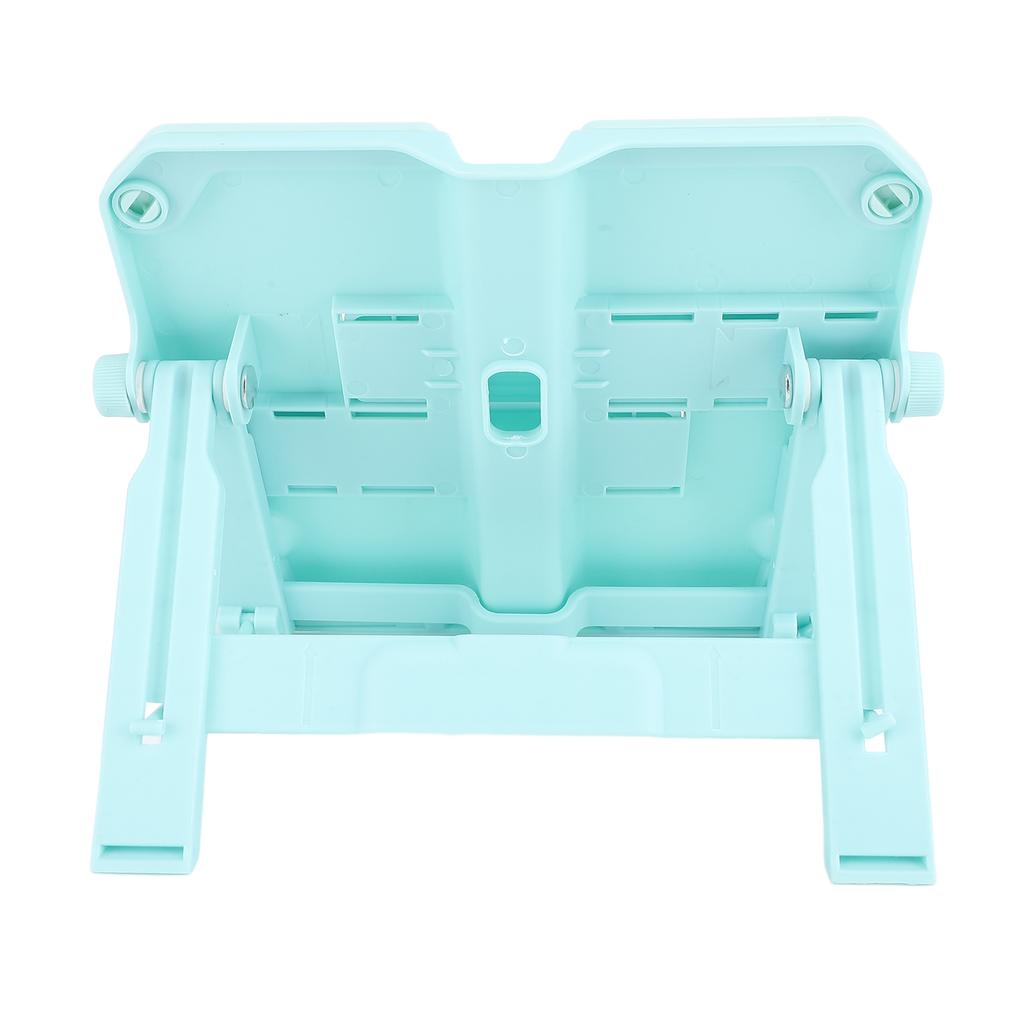 Подставка для книг для чтения, регулируемый держатель для учебников, пластиковая подставка для книг для студентов и детей