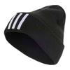 adidas Логотип Акриловая Вязаная Шапка Унисекс Шапки Черный IT4639