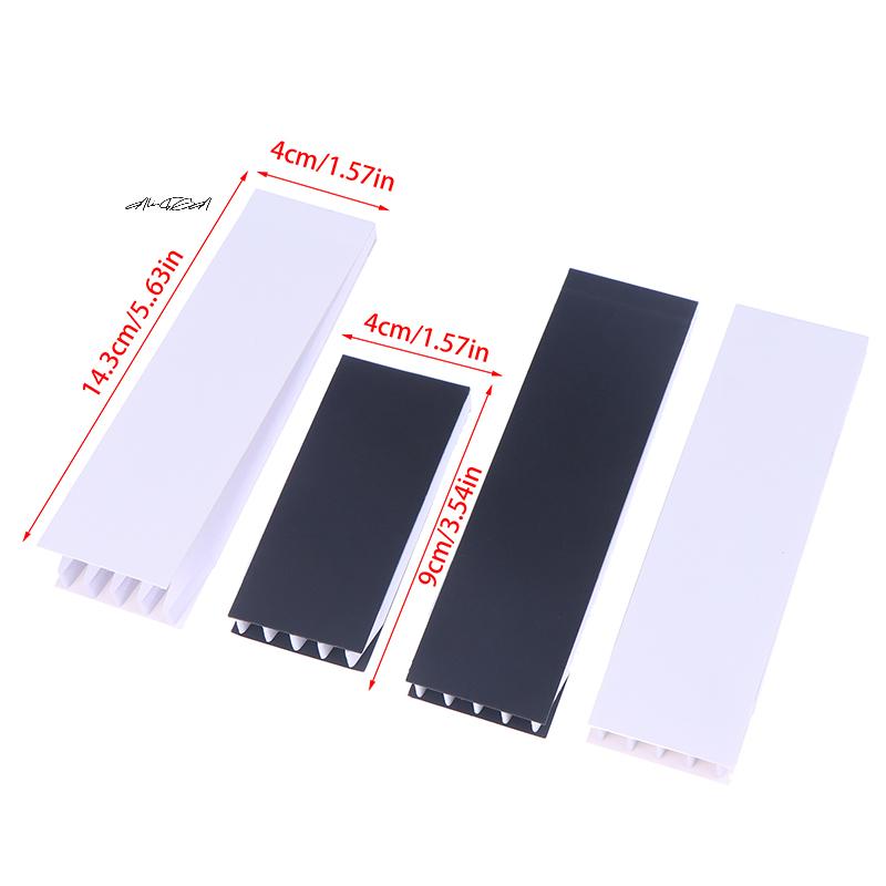100/200Pcs White Disposable Perfume Test Strips Multi-use Blotter Paper for Essential Oils Sampling Fragrance Testing