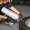 Portable Tire Bead Seater, 2.6 Gal/10 L Air Bead Blaster, Handheld Tire Inflator Tool, 87-116 PSI Operating Pressure