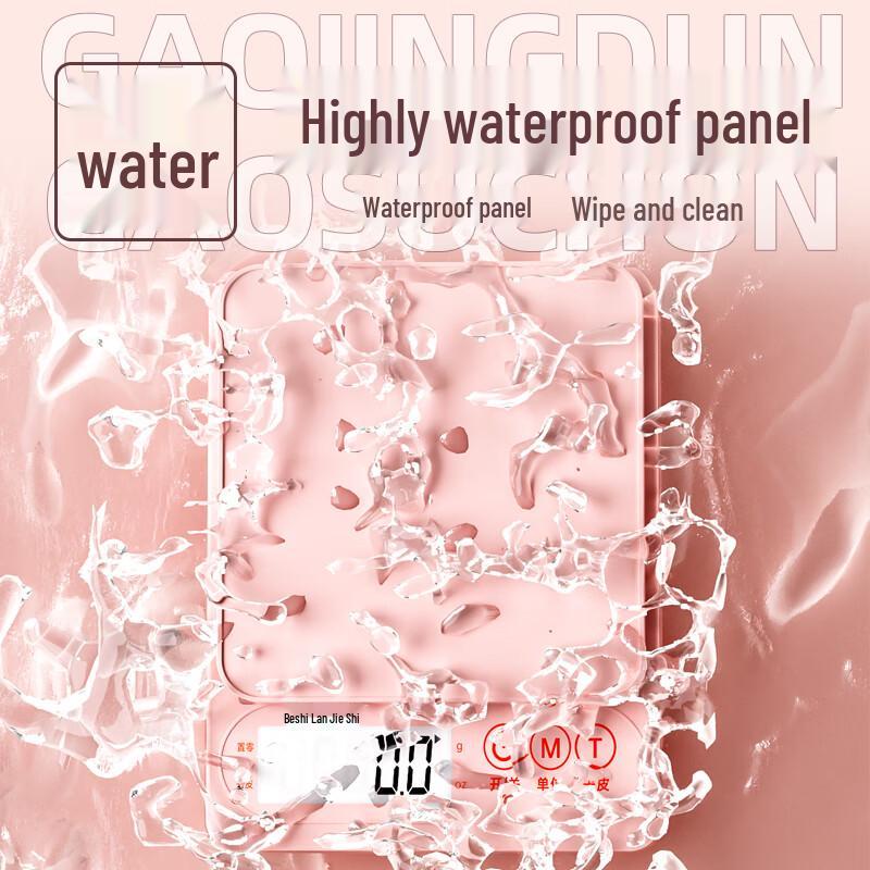 Цифровые кухонные весы XiuHu