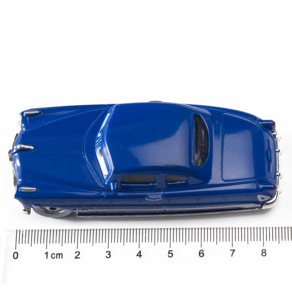 Дисней Пиксар Тачки 3 Игрушки Молния Маккуин Модель Матер Коллекция 1:55 Литые под давлением машинки Игрушка из сплава для детей Подарки