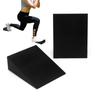Trikonasana Calf Stretching Board Adjustable Slant Boards Yoga Wedge Blocks  Home Training