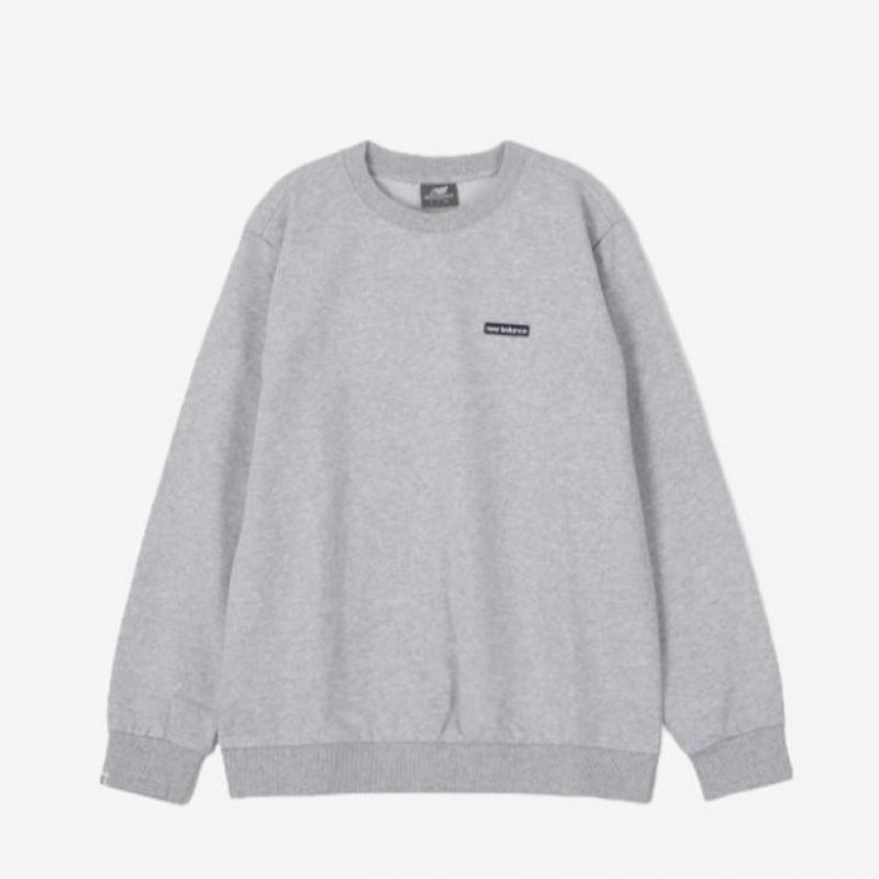 New Balance Толстовка с логотипом Uni Waffen Nbncec1013 3