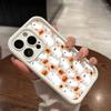 Чехол для телефона iPhone 16 Чехлы iPhone 15 14 13 12 Mini 11 Pro Max 16 Plus X XS 15Pro Ударопрочная задняя крышка Счастливый Хэллоуин Призрак