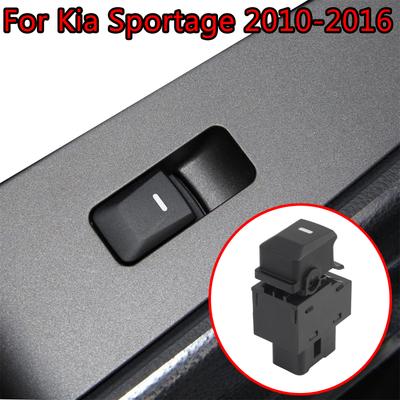 Кнопка переключателя стеклоподъемника со стороны пассажира для Kia Sportage 2010 2011 2012 2013 2014 2015 2016 Запчасти для авто 93580-3W000