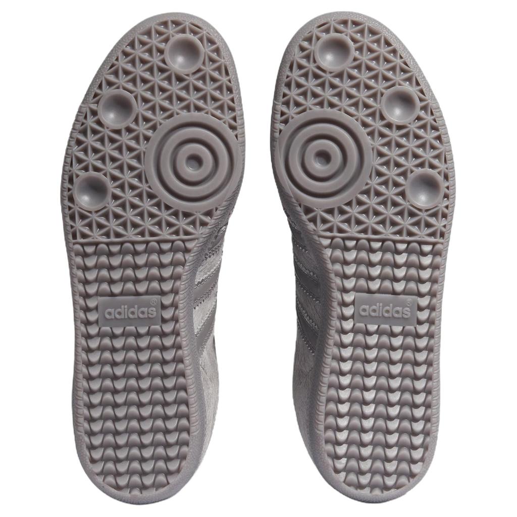 Adidas Женские кроссовки Samba OG Серо-золотистый металлик IH9160