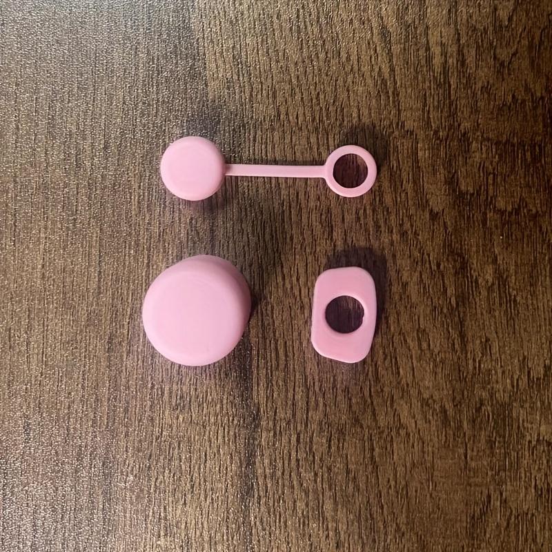 1 шт. Универсальная силиконовая заглушка для соломинки, Непротекающий чехол-заглушка для соломинки для спортивных бутылок для воды 30 унций/40 унций, Прочный аксессуар для напитков