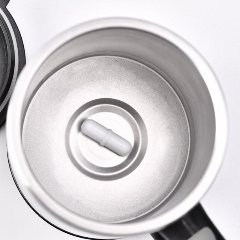 Автоматическая самоперемешивающаяся магнитная кружка-капсула, цилиндрический магнитный стержень для перемешивания