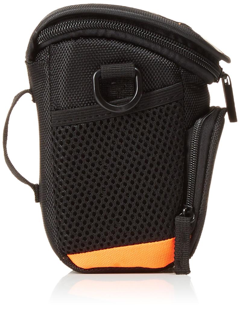 Чехол для зеркальной фотокамеры WASHODO Panasonic GX8 может вместить два человека. Рекомендуется для DMC-G7, GF6, сумка, ткань, объективы, легкий, прочный, стильный! фотографы!