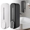 Wall Mounted Soap Dispenser Single Shampoo Shower Gel Dispenser New Hand Soap Dispenser  Kitchen