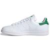 Stan Smith Primegreen Бело-зеленые женские кроссовки Cloud-White Q47226