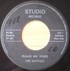 7-дюймовая пластинка MAYTALS  ROY  PAULETTE  Please Mr. Jones  С тех пор как ты ушла  ST332 Studio Records Нидерланды Регги Ска Даб Б/у