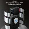KEYSION Противоударный защитный чехол для Xiaomi POCO X6 Pro, защитное кольцо для объектива камеры, подставка, задняя крышка для телефона POCO X5 Pro 5G