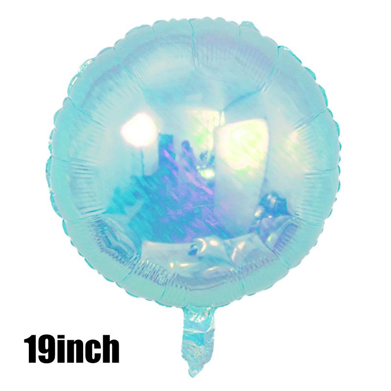 3 шт. прозрачных цветных круглых фольгированных шаров в форме звезд и сердец, радужные цветные шары для детей, дня рождения, вечеринки, дискотеки, свадьбы, украшения