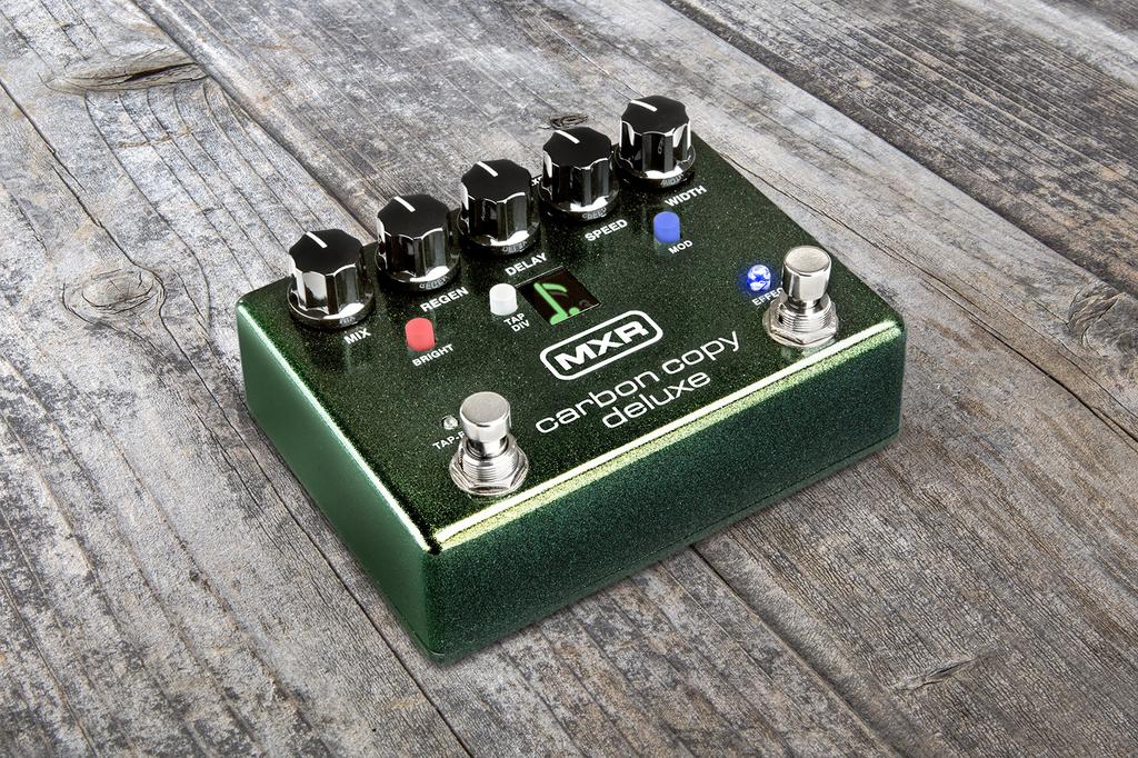 MXR Effector M292 Carbon Copy Deluxe Carbon Copy Deluxe