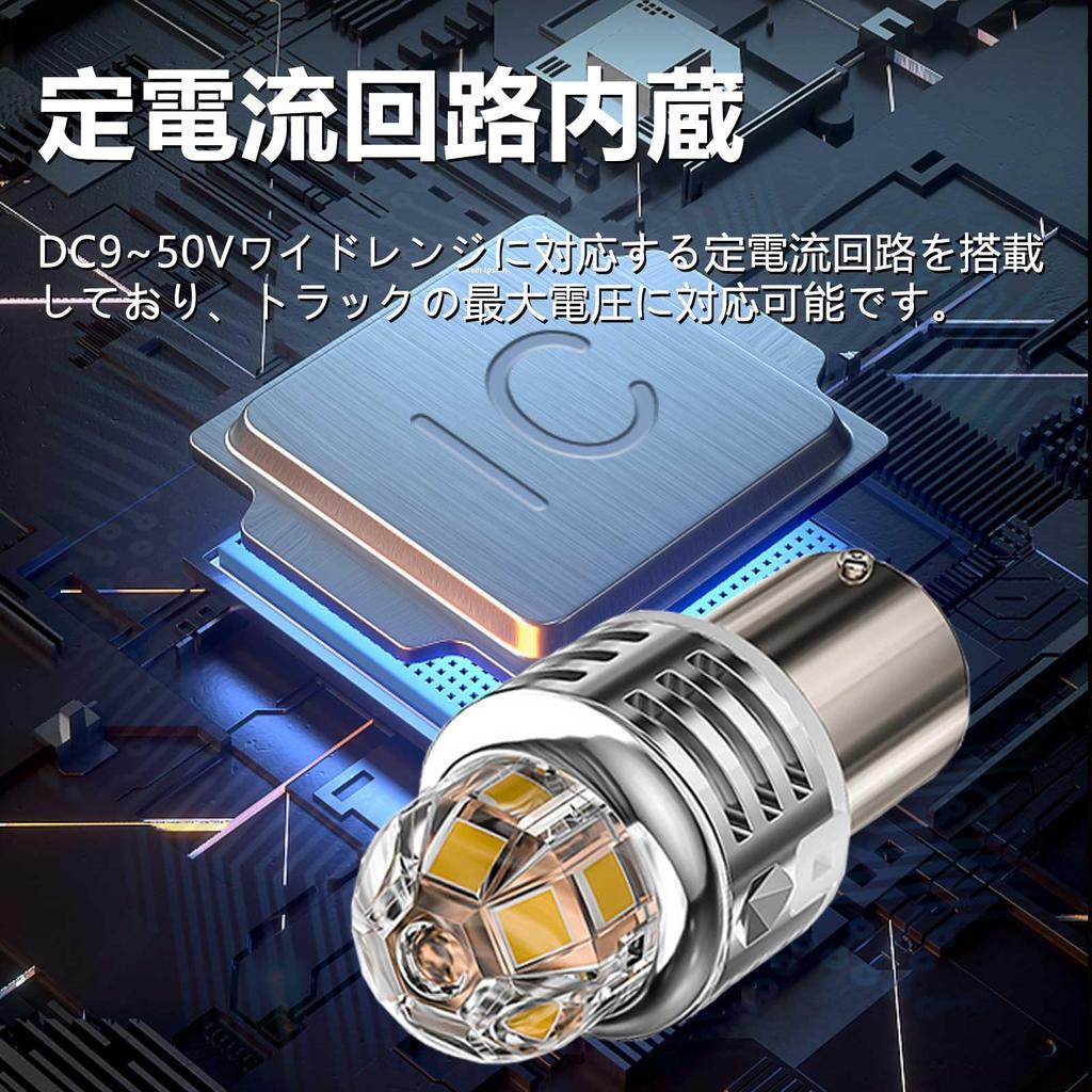 CIWENDAN S25 Double LED Tail Lamp, Brake Lamp, Explosion, High Brightness, Japanese LED Chip,