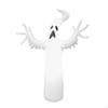Inflatable Ghost Halloween Decoration LED Lights for Yard Birthday Gift Home