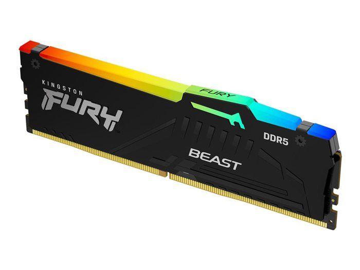 Mémoire RAM Kingston 500 Fury Beast 32 GB