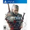The Witcher III Wild Hunt North PS4 PS3 (Import America) - -