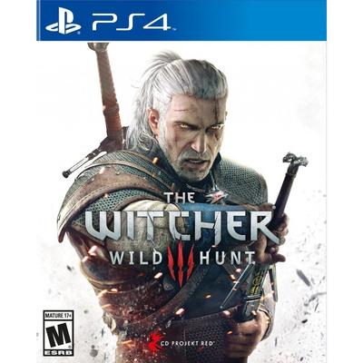 Ведьмак 3 Дикая Охота Север PS4 PS3 (Импорт Америки) - -